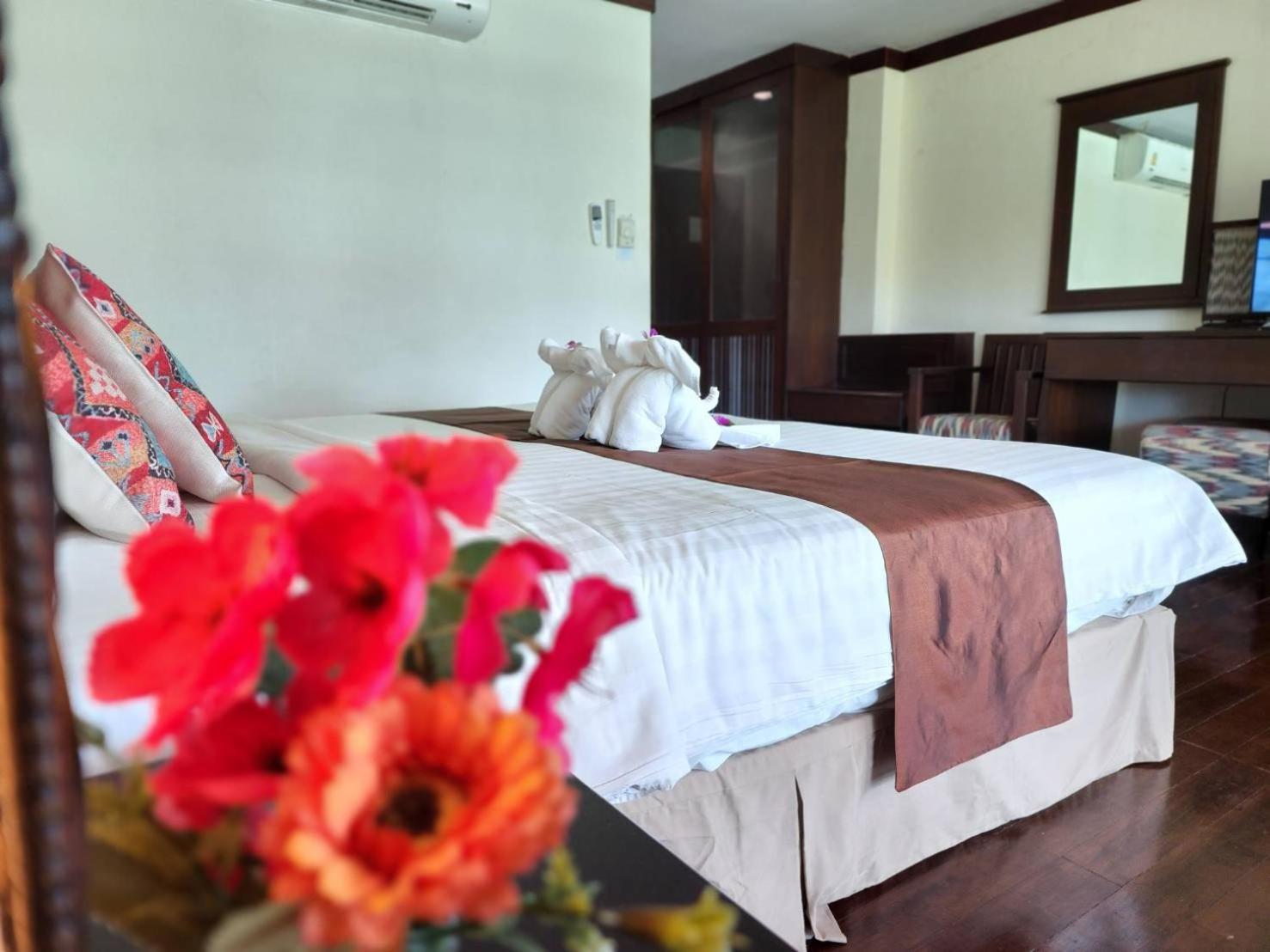 Lanta Mermaid Boutique House Ко-Ланта Экстерьер фото