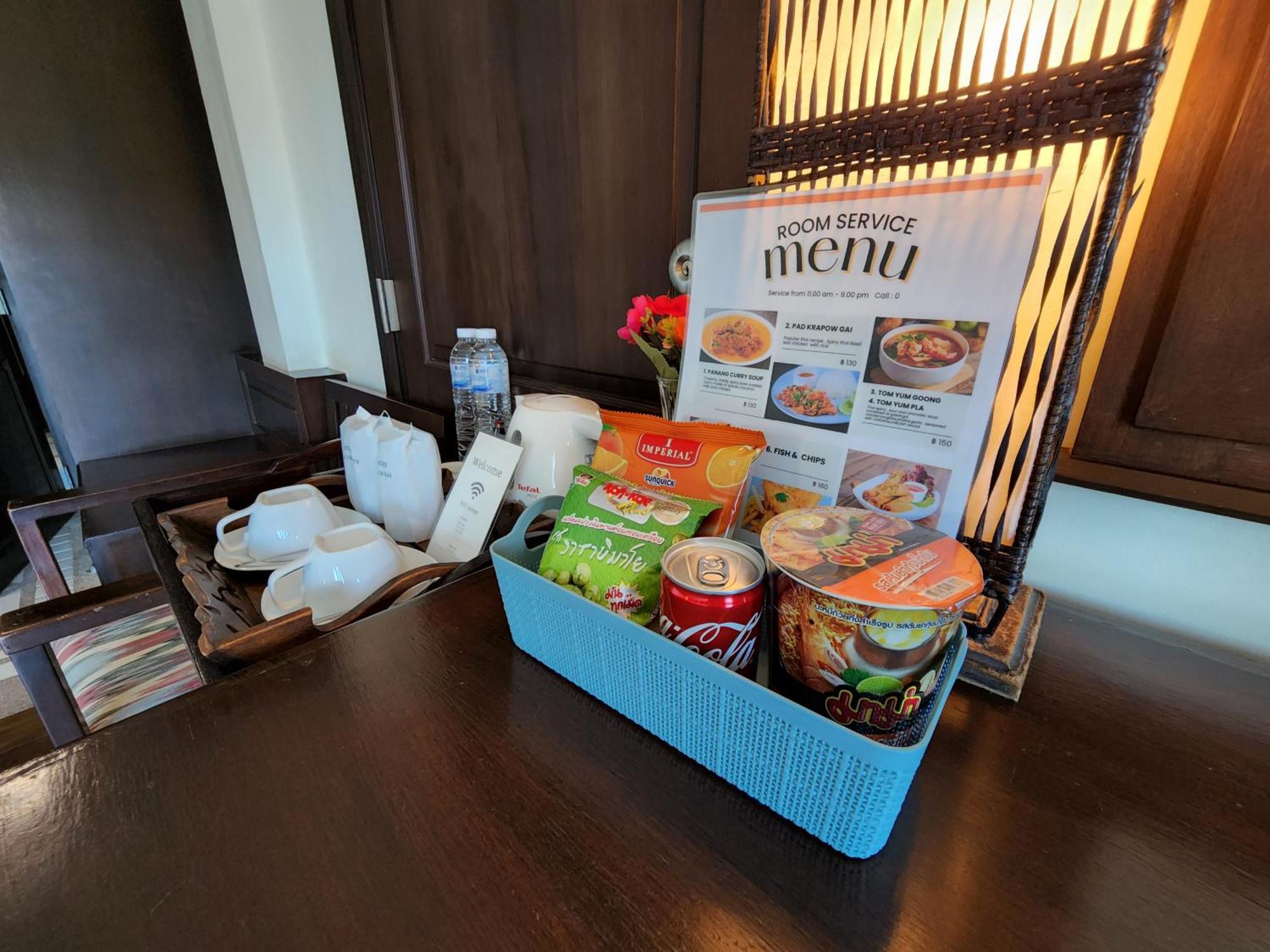 Lanta Mermaid Boutique House Ко-Ланта Экстерьер фото