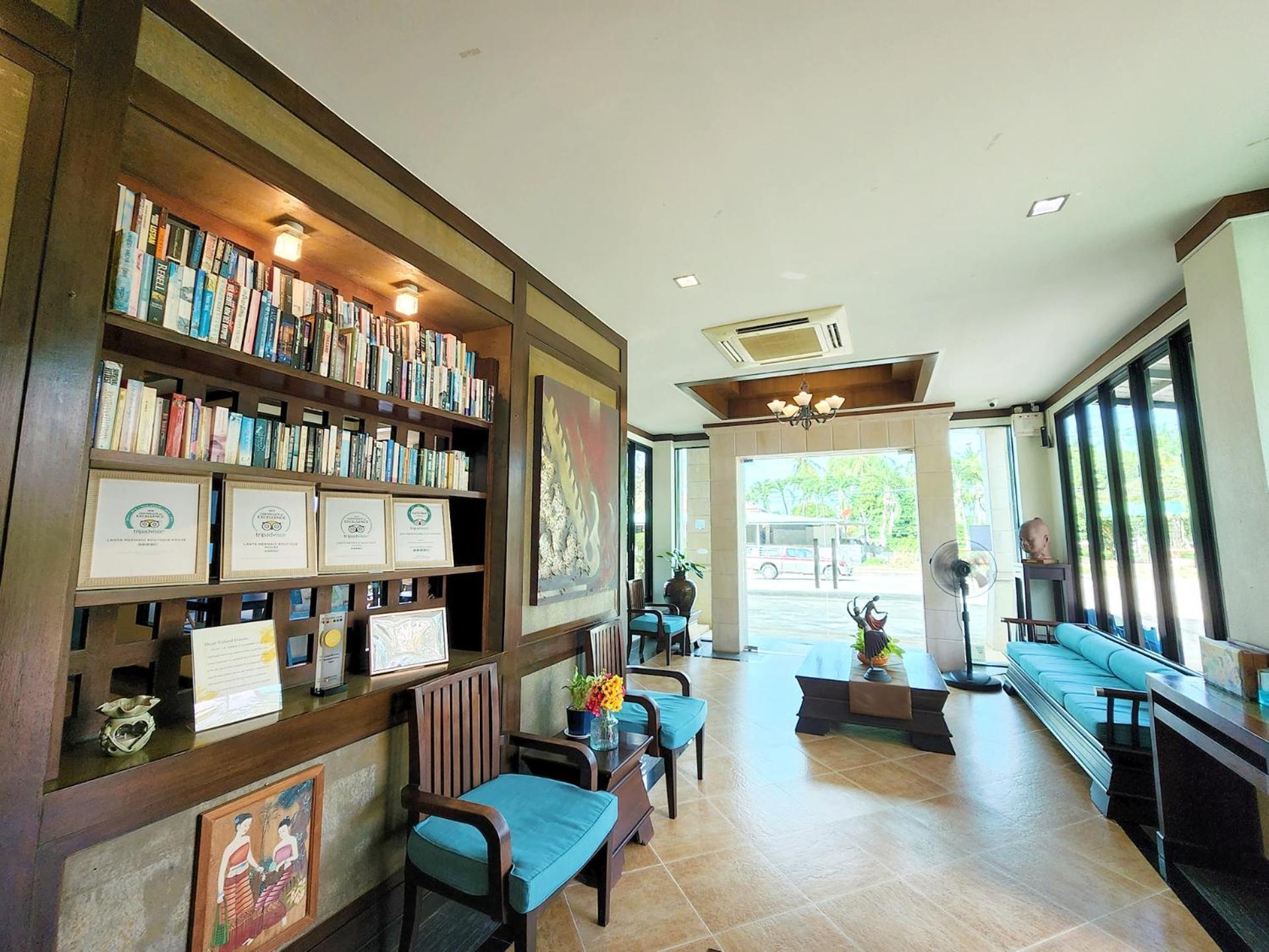 Lanta Mermaid Boutique House Ко-Ланта Экстерьер фото