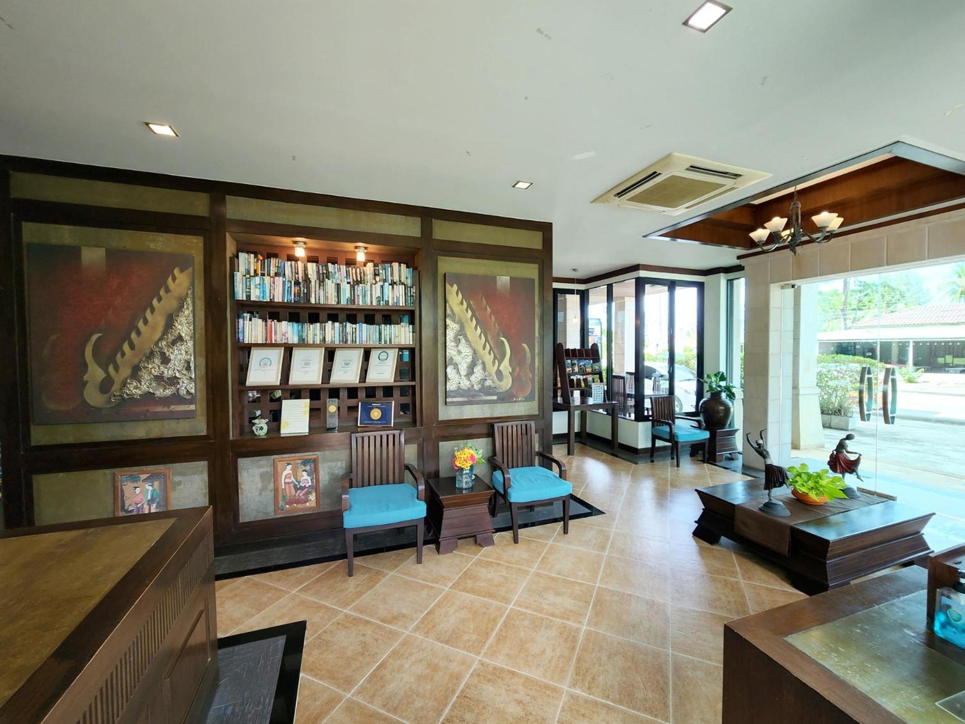 Lanta Mermaid Boutique House Ко-Ланта Экстерьер фото