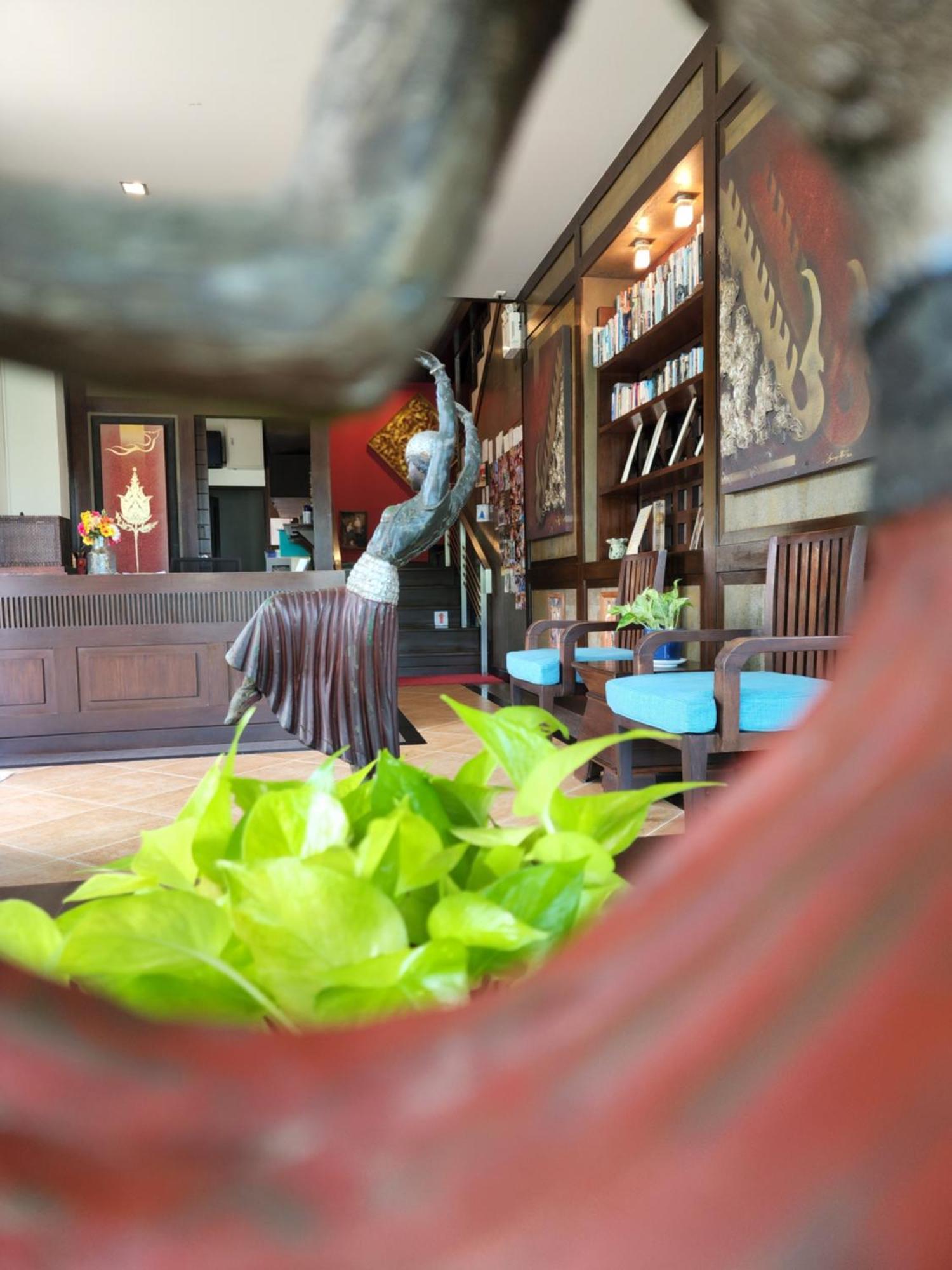 Lanta Mermaid Boutique House Ко-Ланта Экстерьер фото