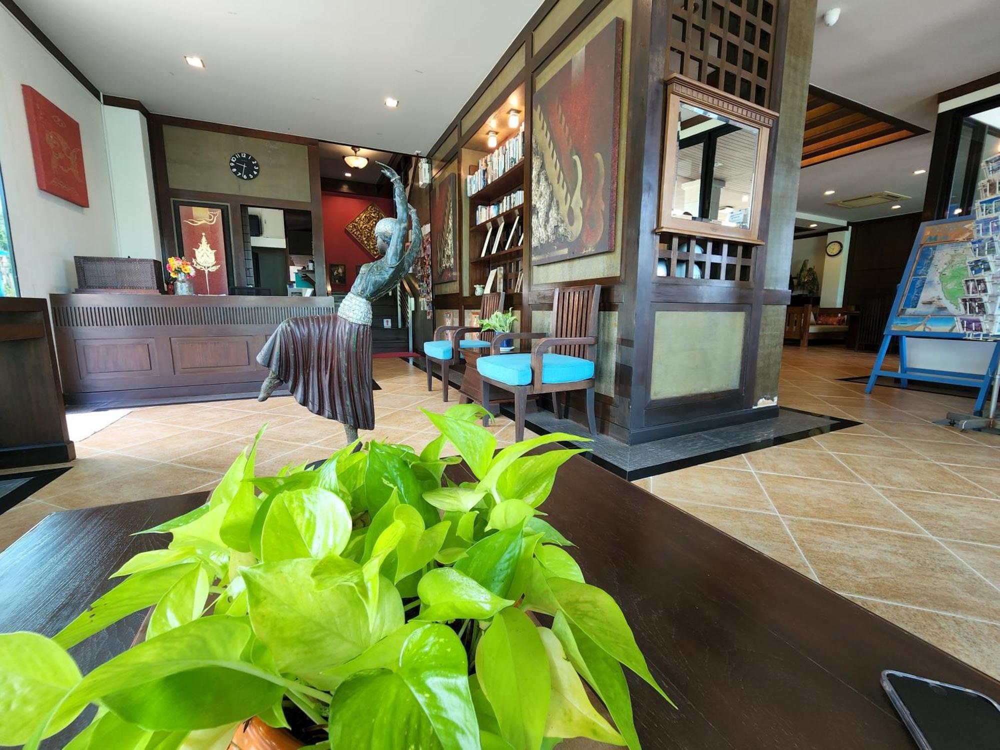 Lanta Mermaid Boutique House Ко-Ланта Экстерьер фото