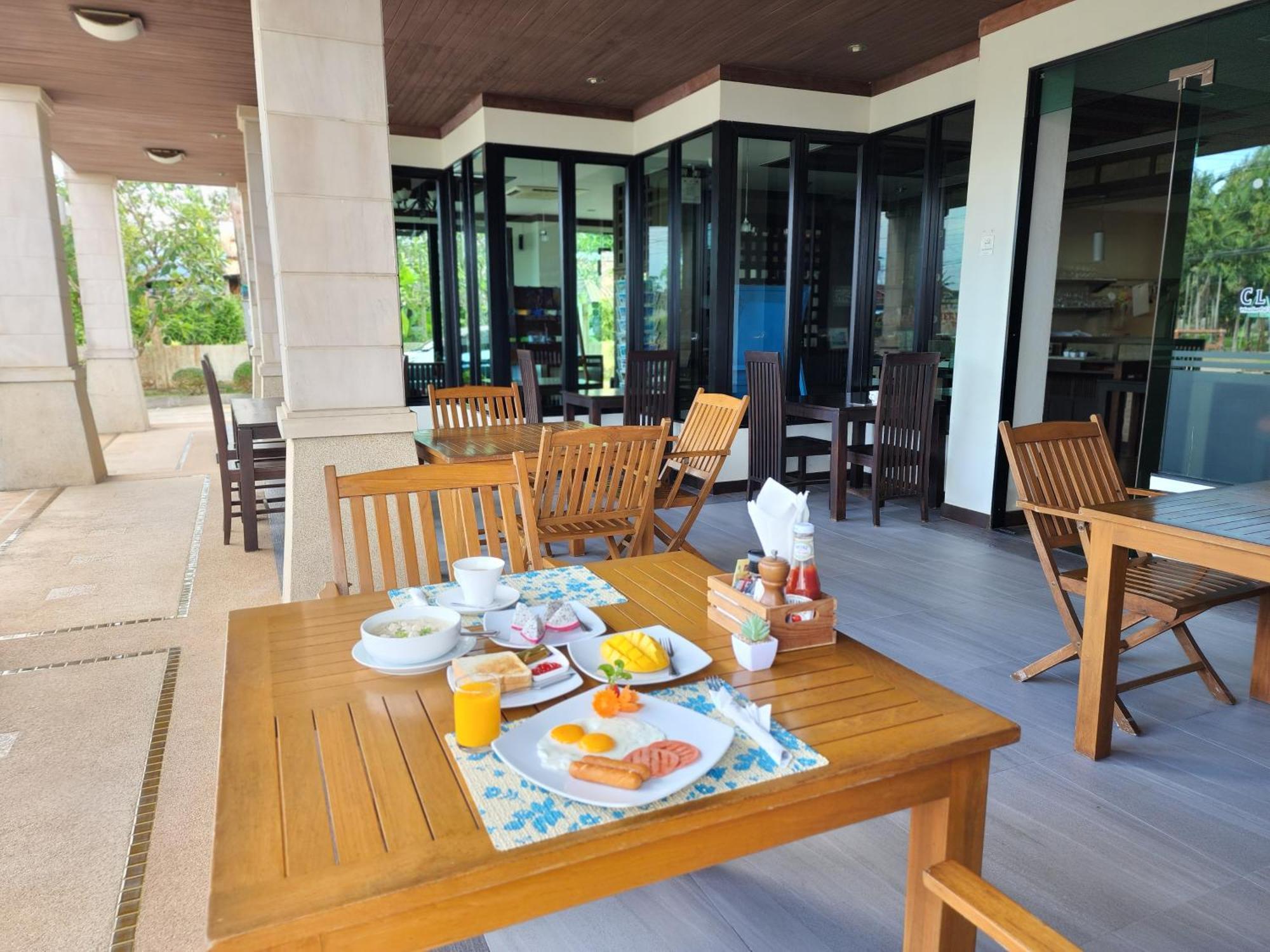 Lanta Mermaid Boutique House Ко-Ланта Экстерьер фото