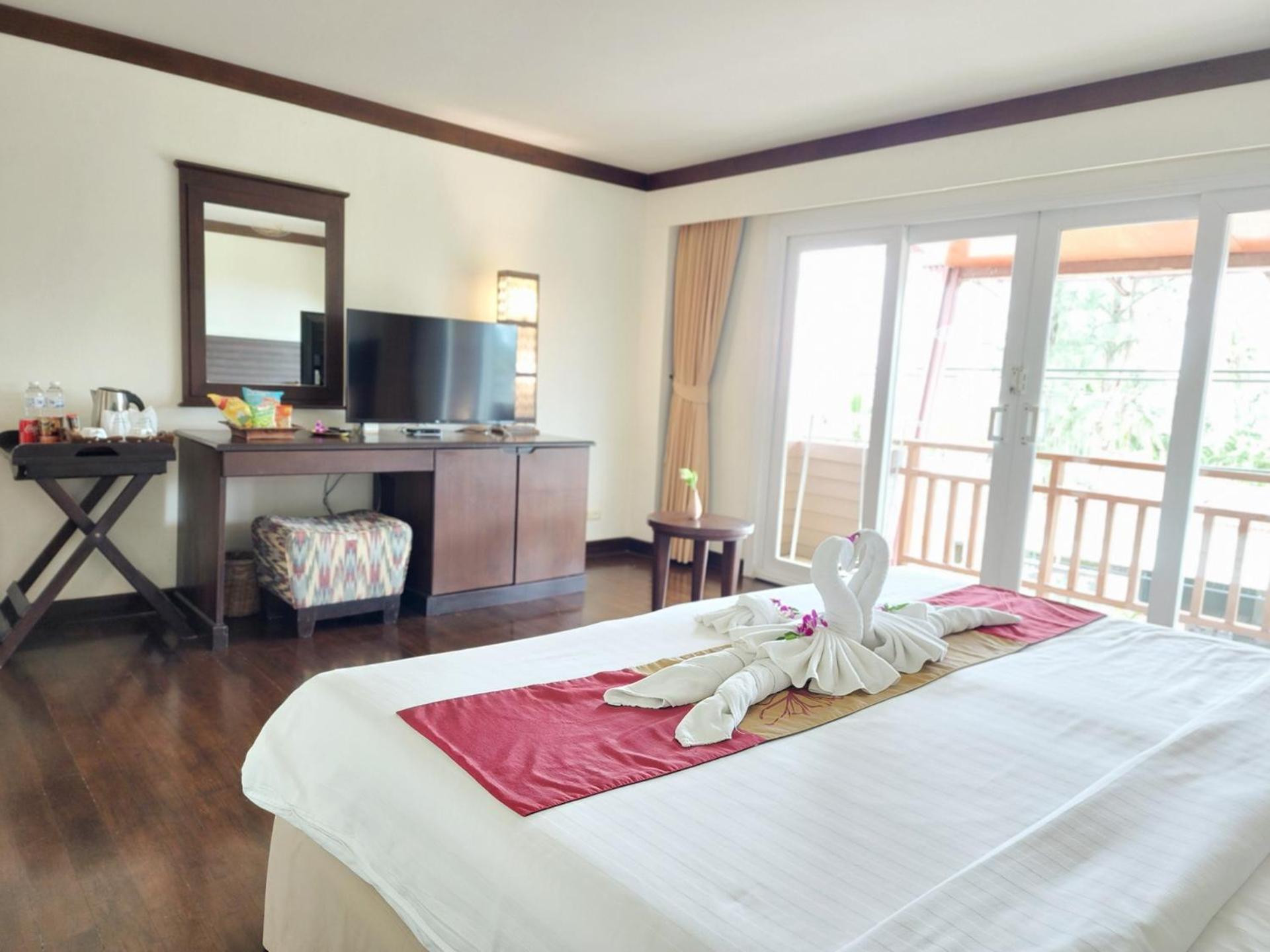 Lanta Mermaid Boutique House Ко-Ланта Экстерьер фото