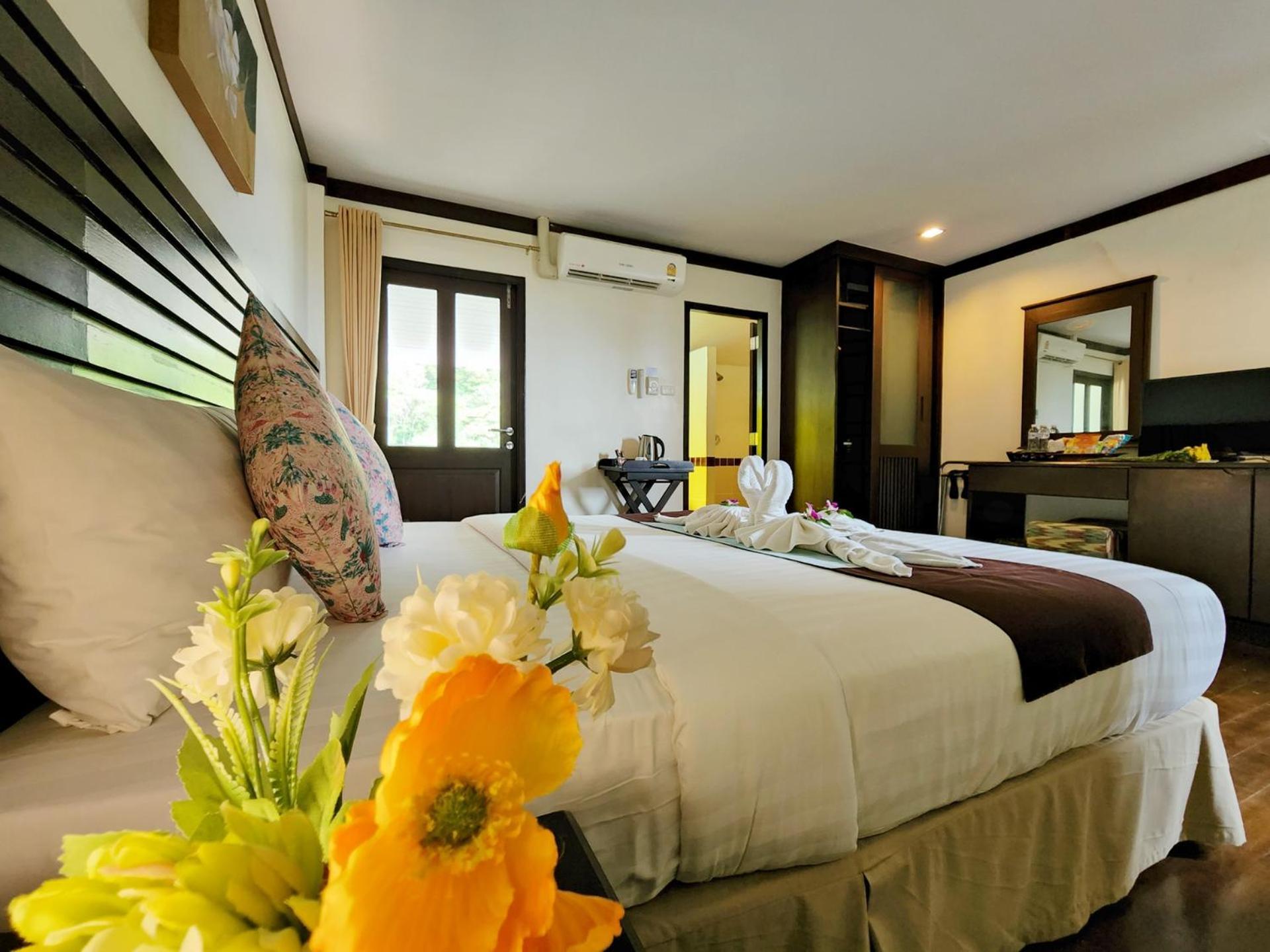 Lanta Mermaid Boutique House Ко-Ланта Экстерьер фото