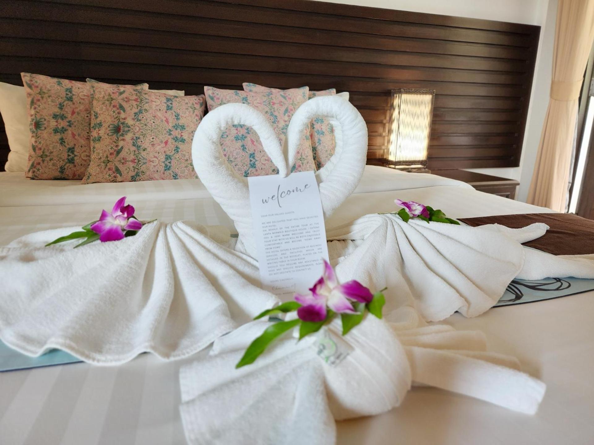 Lanta Mermaid Boutique House Ко-Ланта Экстерьер фото