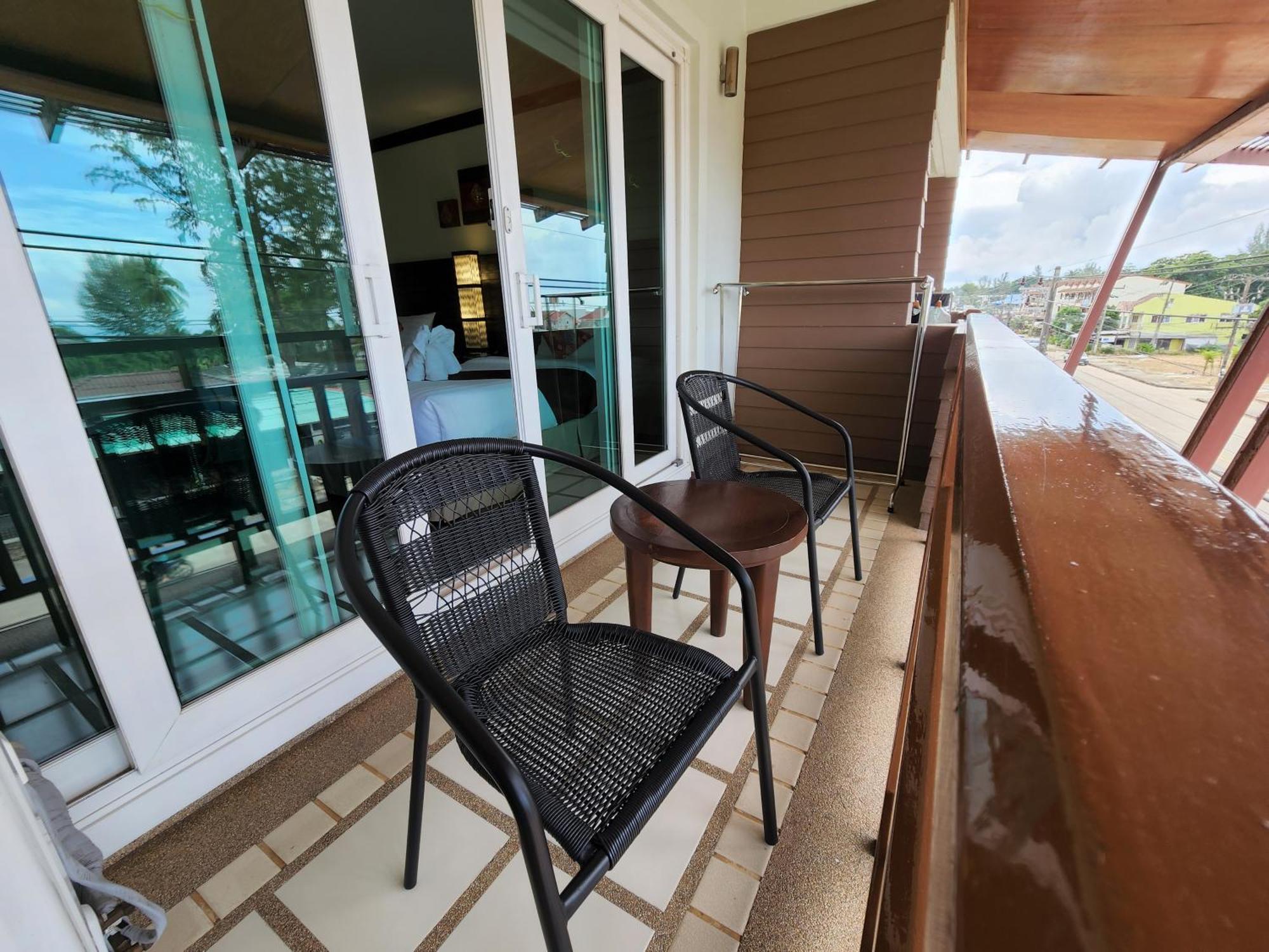 Lanta Mermaid Boutique House Ко-Ланта Номер фото