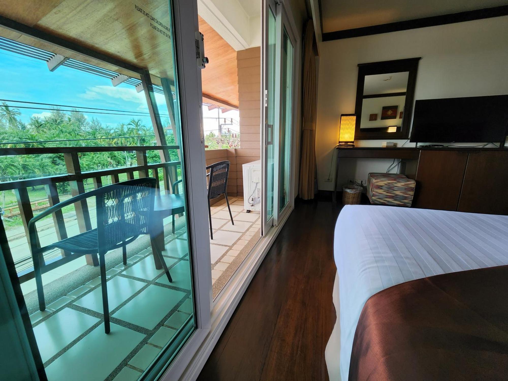 Lanta Mermaid Boutique House Ко-Ланта Номер фото