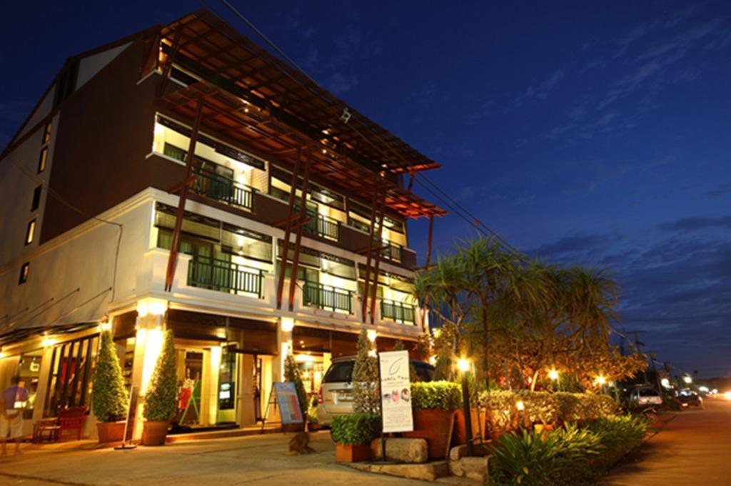 Lanta Mermaid Boutique House Ко-Ланта Экстерьер фото