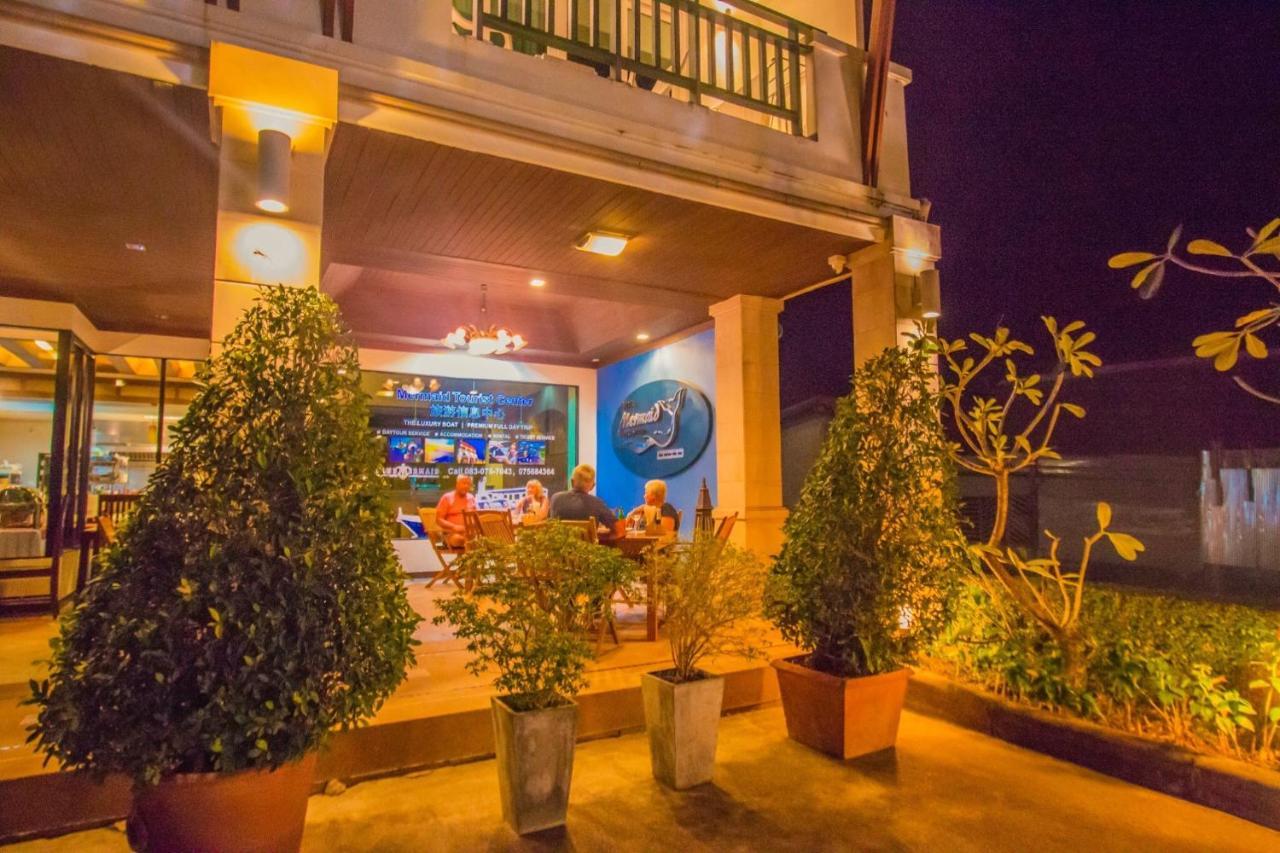 Lanta Mermaid Boutique House Ко-Ланта Экстерьер фото