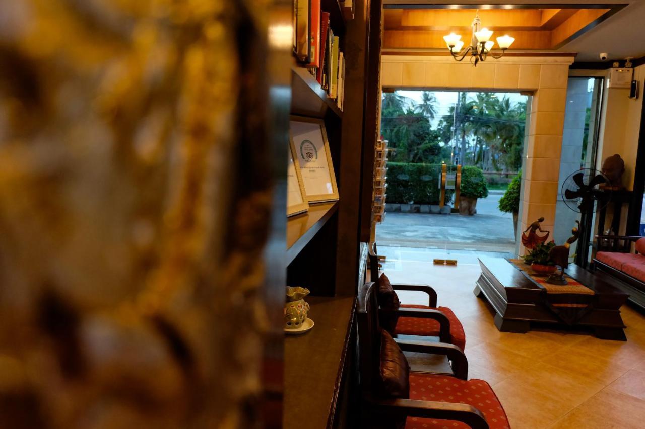 Lanta Mermaid Boutique House Ко-Ланта Экстерьер фото